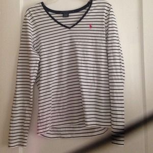 2 Ralph Lauren Polo long sleeved shirts