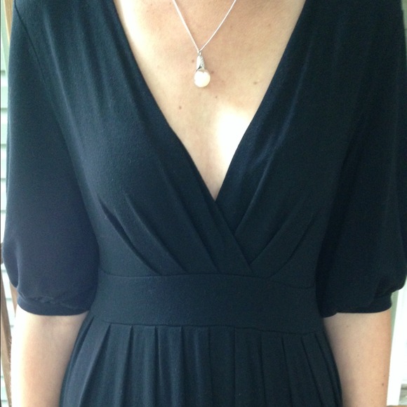 🚫Consigned🚫Banana Republic Crossover Top Dress - Picture 2 of 2