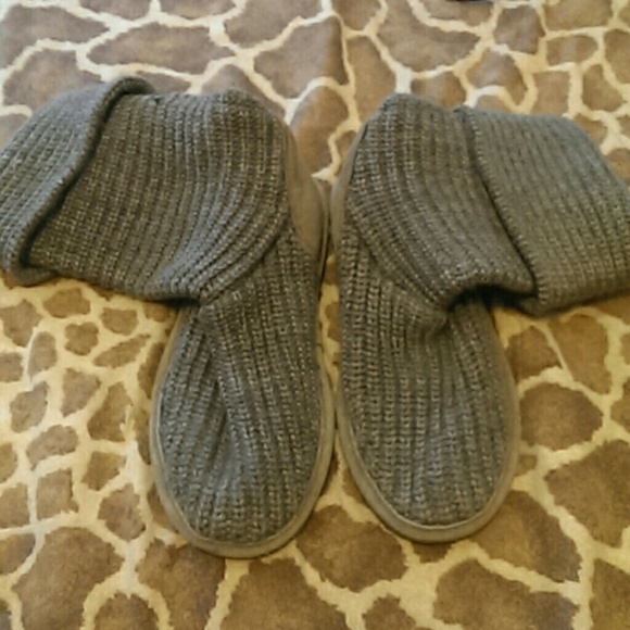 Bearpaw knit  boot