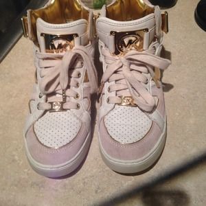Michael Kors High Tops shoes