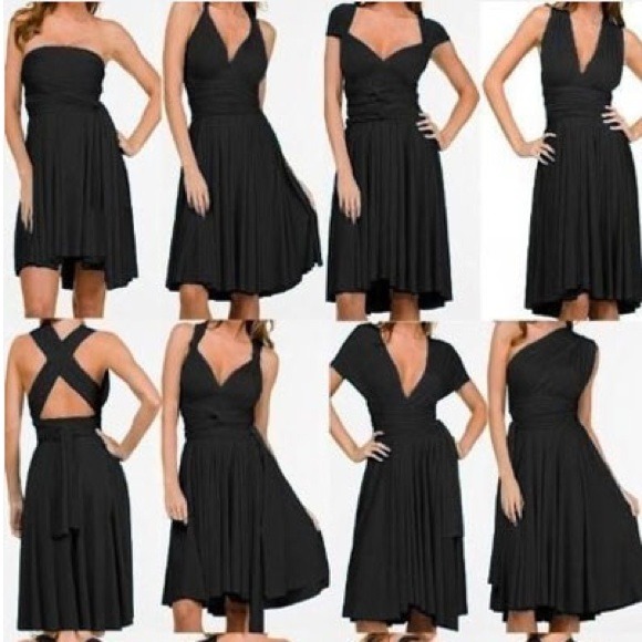 ✂️Price Cut!✂️Infinity dress!