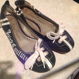 Juicy Couture Flats