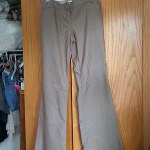 Beige Express Slacks