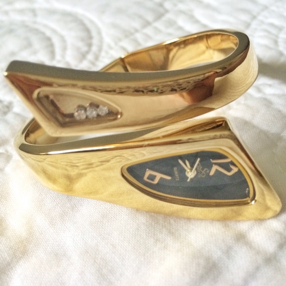 Gold Watch