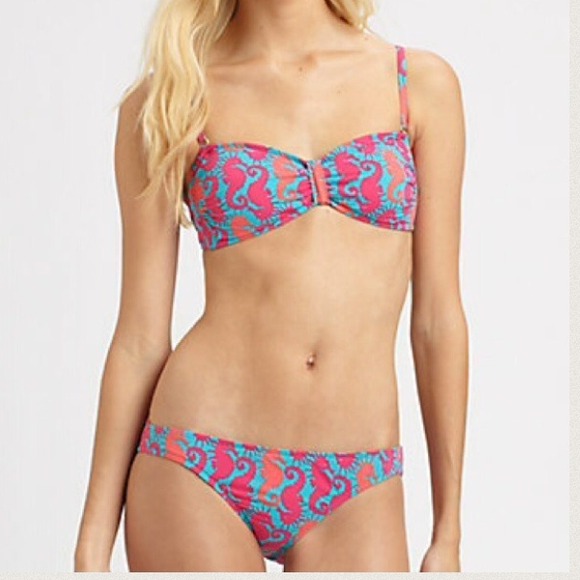 Lilly Pulitzer bathing suit top
