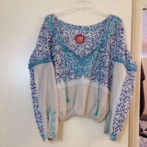 Free people top