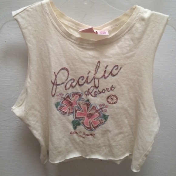 Maui Crop Top