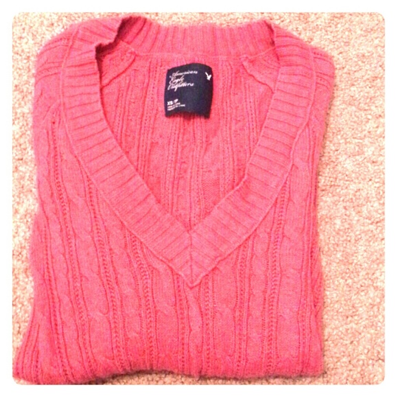 Dark pink sweater - Picture 1 of 1