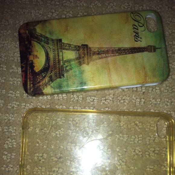 iPhone 4 case bundle