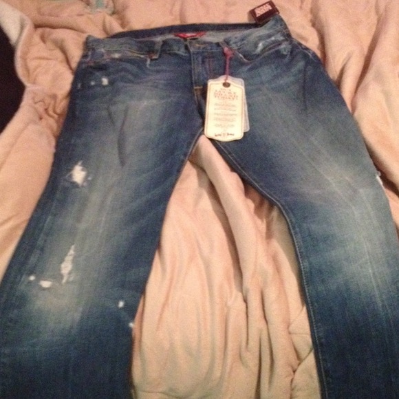 Lucky brand jeans