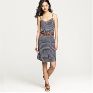 ⚡Flash Sale!!⚡J. Crew Shoreline Stripe Dress