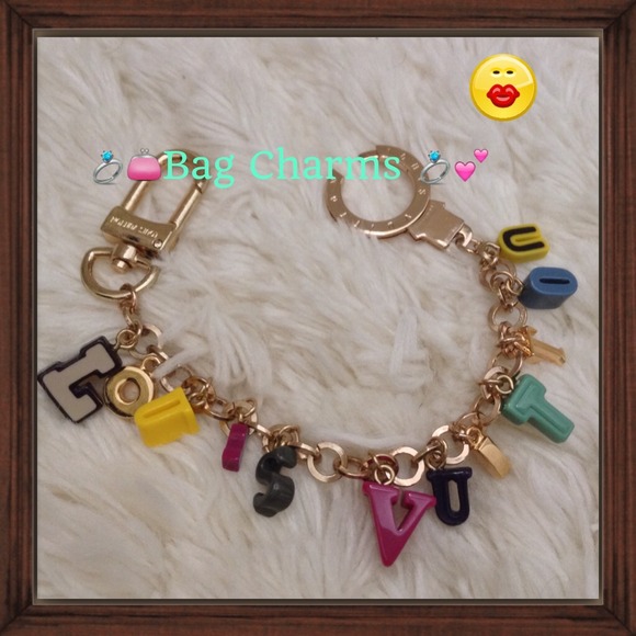 💍💖Bag Charms 💍💖