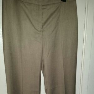 Tan trousers