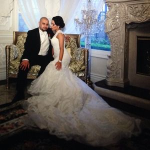 ✨👰WEDDING DRESS✨ALLURE BRIDAL✨