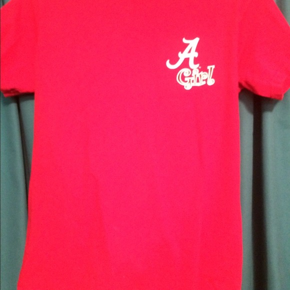 Alabama tshirt