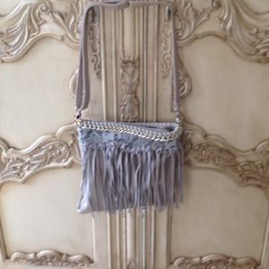 Adorable bundle  cross bag and jack Rodger sandals