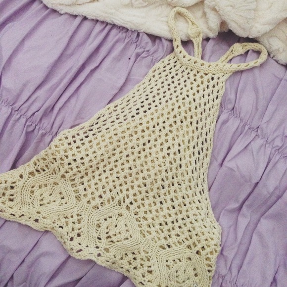 🍍ON SALE🍍Crochet top