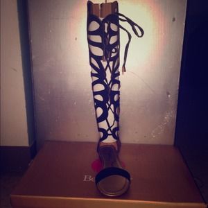 Posh Gladiator Sandals