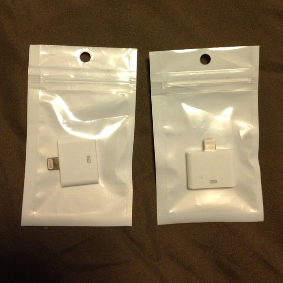 iPhone 4 to iPhone 5 adapter