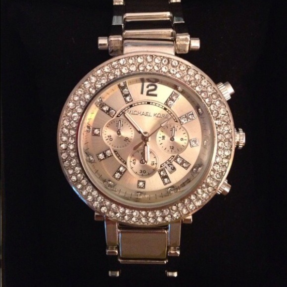 Michael Kors inspired watch