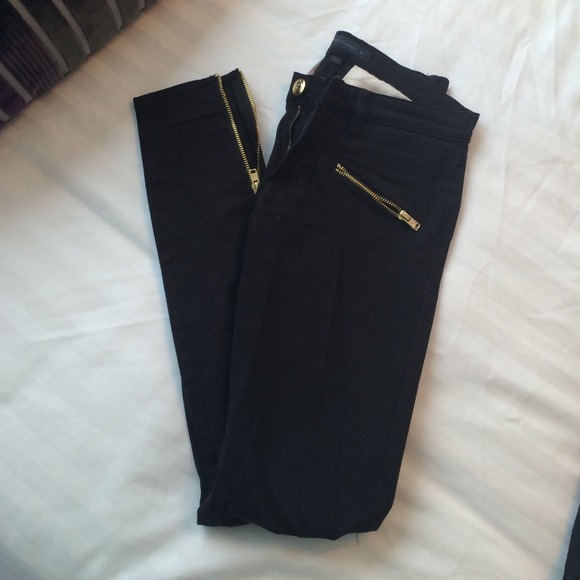 Black Juicy Couture Pants