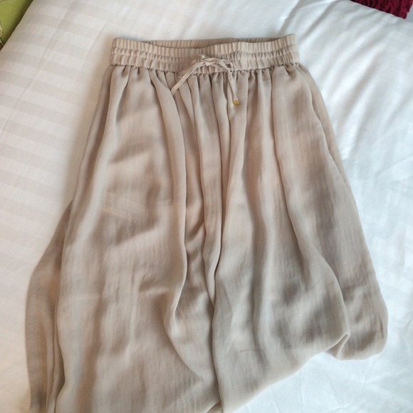 Long casual skirt!! 💁💁