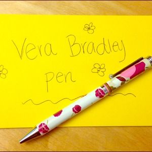 Vera Bradley ball point pen
