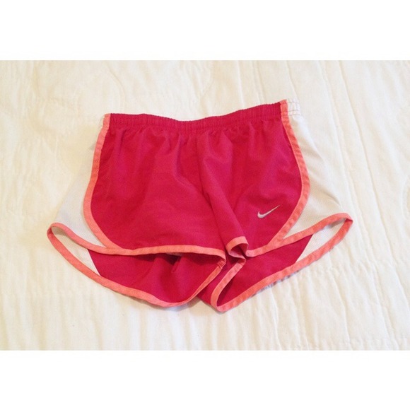 Nike running shorts