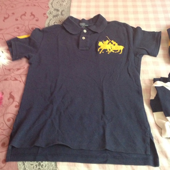 Polo shirt