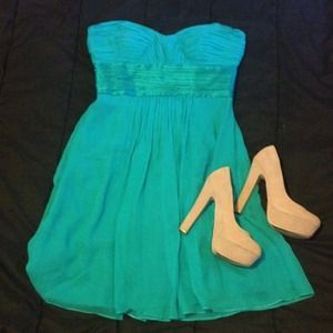 Formal dress