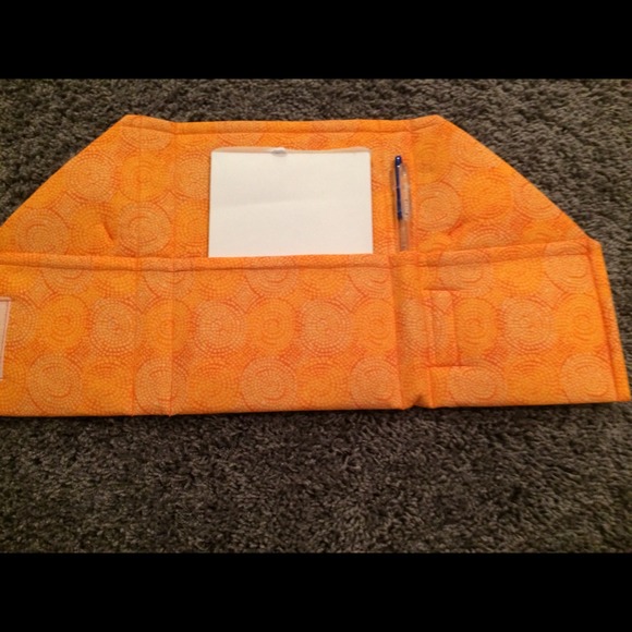 Note pad holder. Handmade - Picture 2 of 2