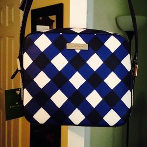 Kate spade cross body bag