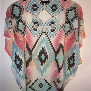 FOREVER 21 TOPS