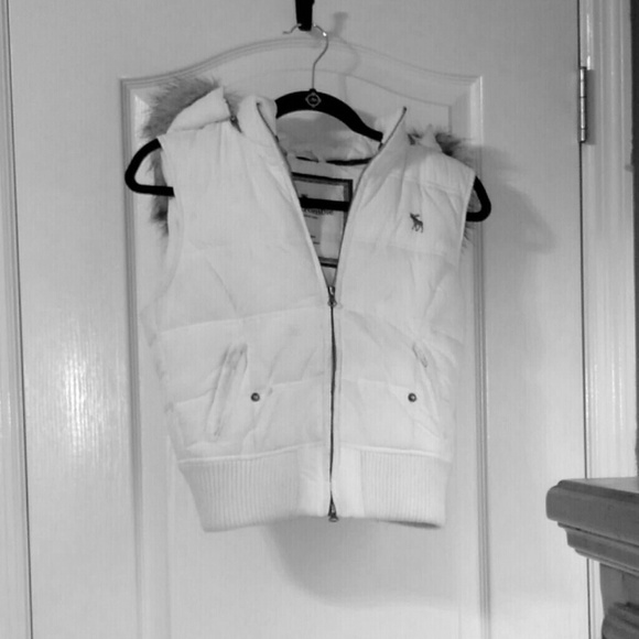 Abercrombie & Fitch vest