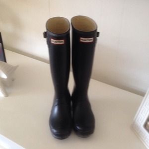 Hunter Boots