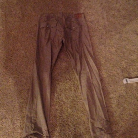 Khaki pants - Picture 2 of 2