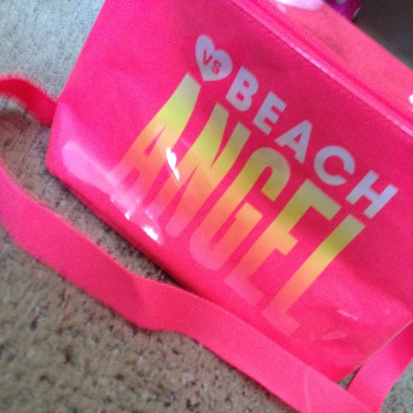 VS PINK cooler
