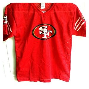 49'ers jersey