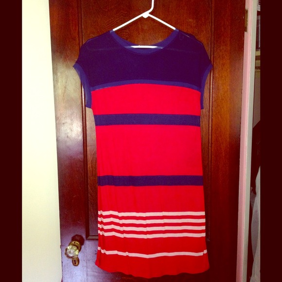 NWT Jason Wu for Target striped dress