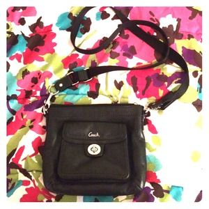 Coach Signature Crossbody