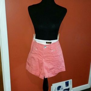 Coral shorts SUMMER SALE
