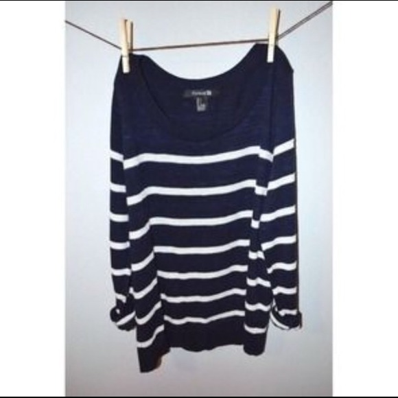 ❌RARE ❌ STRIPED SWEATER 💕