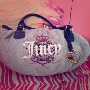 Brand new Juicy Couture purse