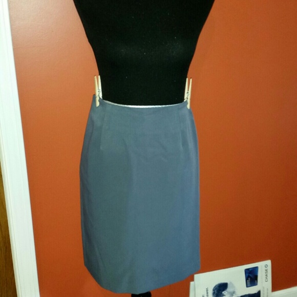 Blue skirt SUMMER SALE