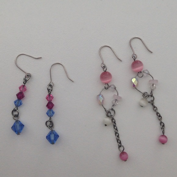 Handmade earrings