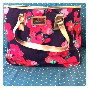 Lilly Pulitzer Tote