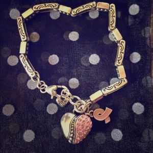 Authentic Brighton breast cancer bracelet