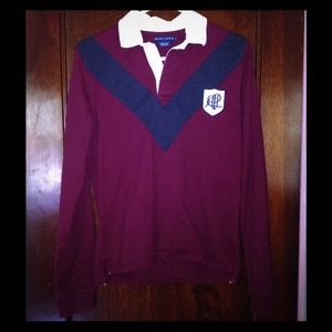 Ralph Lauren rugby shirt