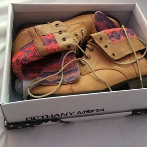 Bethany mota collection booties