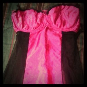 Halloween customers/lingerie